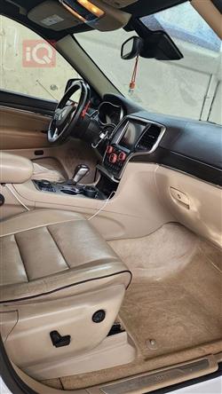 جيب جراند شيروكي